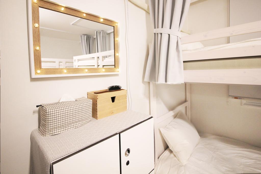 Mtt Guest House Seoul Exterior photo