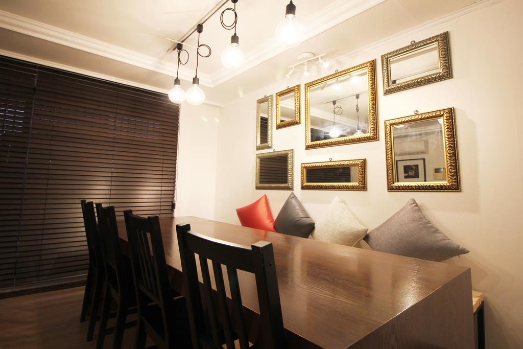 Mtt Guest House Seoul Exterior photo