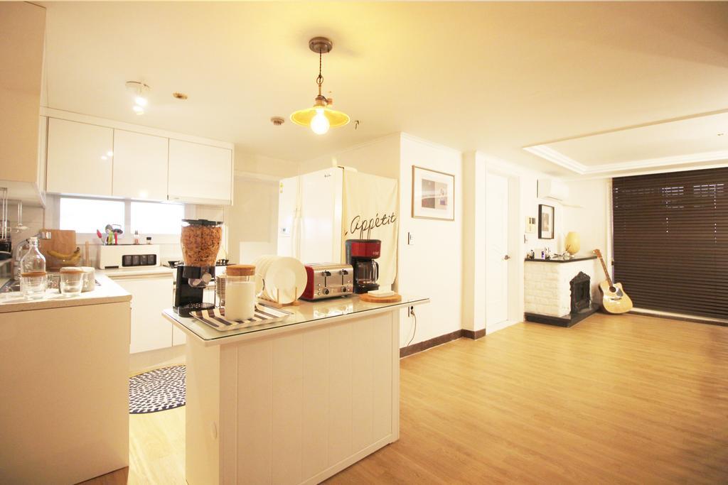 Mtt Guest House Seoul Exterior photo