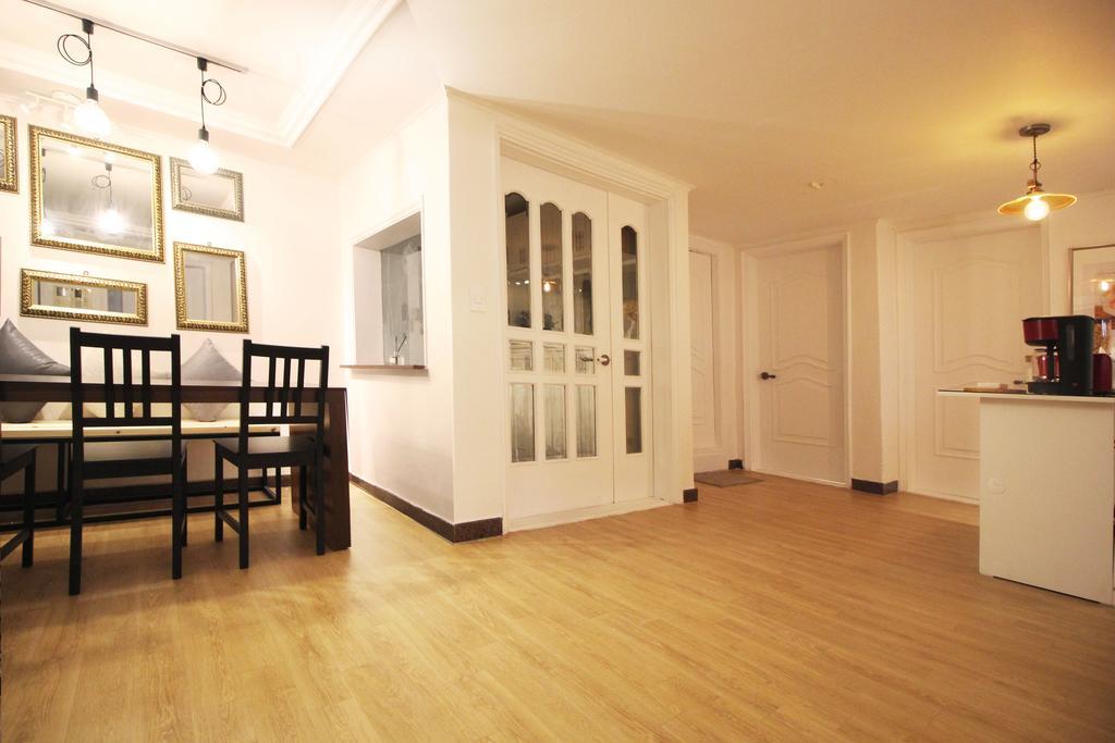 Mtt Guest House Seoul Exterior photo