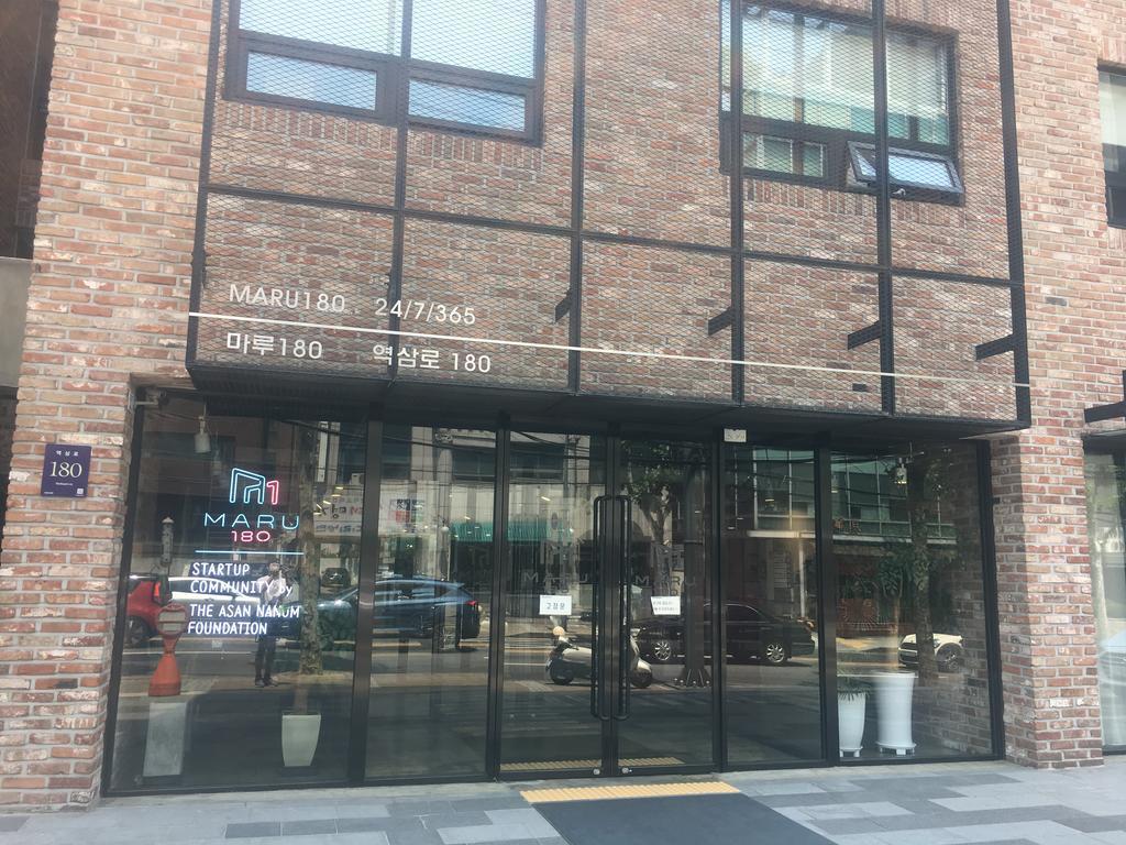 Mtt Guest House Seoul Exterior photo